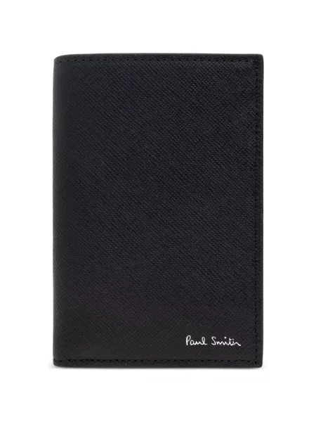 Portofel Paul Smith din piele negru
