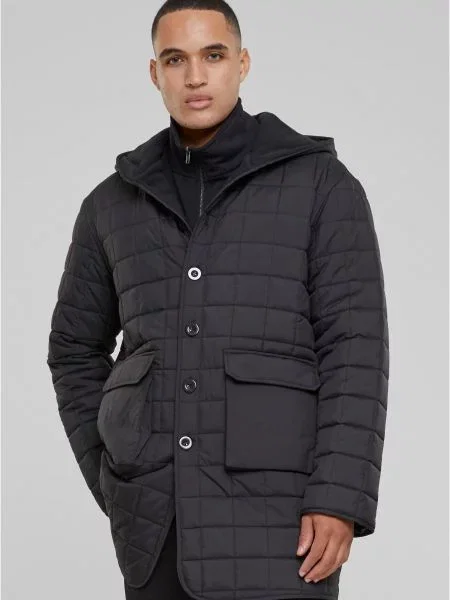 Parka Urban Classics czarna