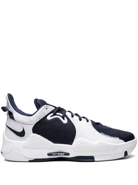 Бягане маратонки Nike Air Force 1 синьо