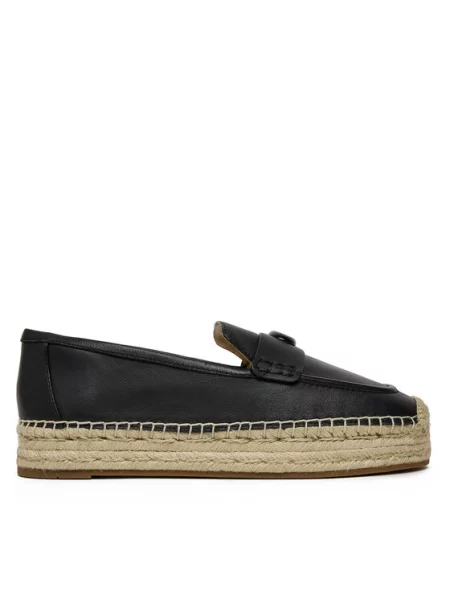 Coach Espadryle Camilla czarny