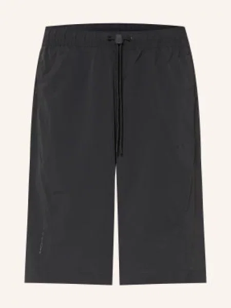 Nike Szorty Tech Helios schwarz czarne
