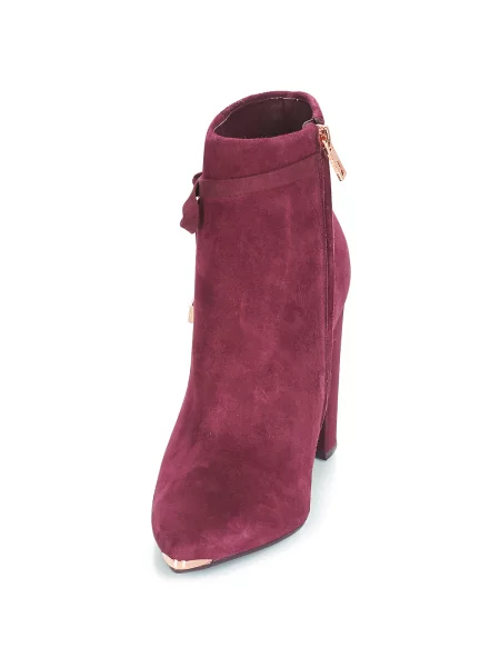 Pantofi Ted Baker roșu