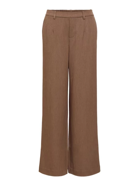 OBJECT Pantaloni OBJLisa ciocolatiu