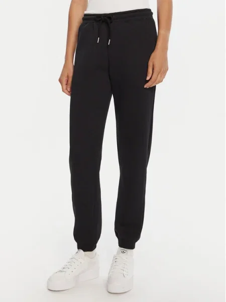 Roxy Pantaloni trening Surf Stoked Pant Brushed negru