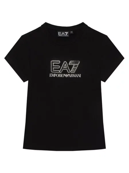 Топ Ea7 Emporio Armani черно