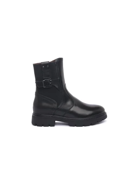 Pantofi Nerogiardini negru