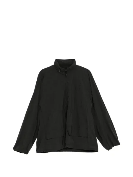 Șnur de strângere geacă Jnby cu model floral cu imagine negru