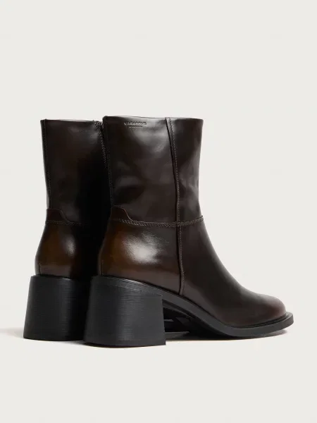 Buty do kostki Vagabond Shoemakers brązowe
