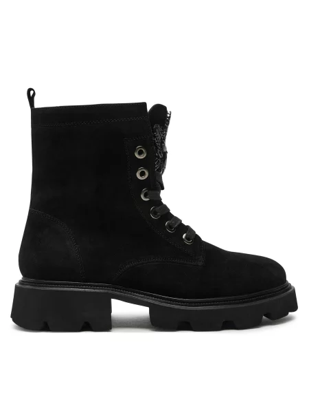 Ботильоны Alma En Pena черные