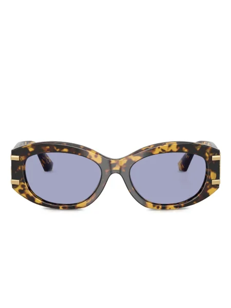 Ochelari de soare Dolce & Gabbana Eyewear galben