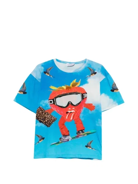 Tricou The Artistylist albastru
