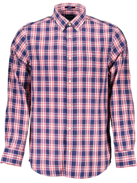 Dolgo srajca Gant modra