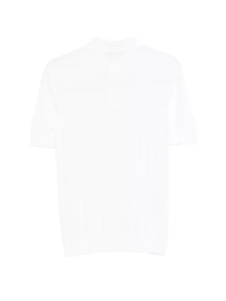 Polo Filippo De Laurentiis λευκό