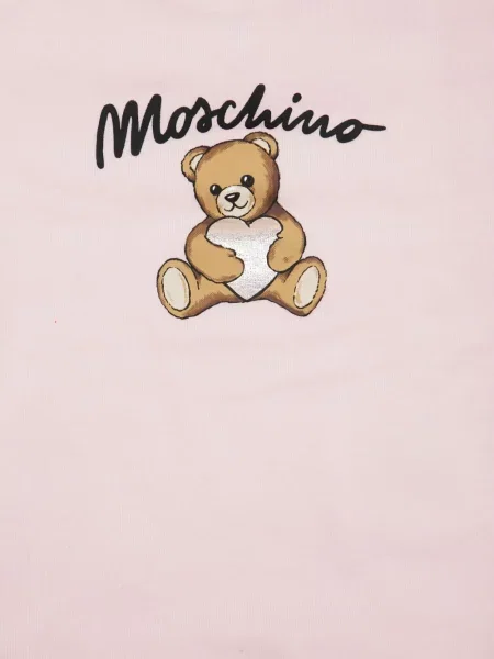 Суитчър Moschino розово