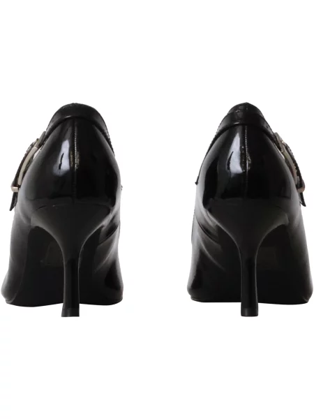 Pantofi Super Mode negru