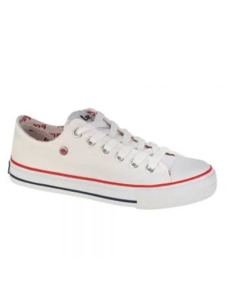 Olcsóbban. Lee Cooper női cipő fehér. Méret: 39 EU szürke