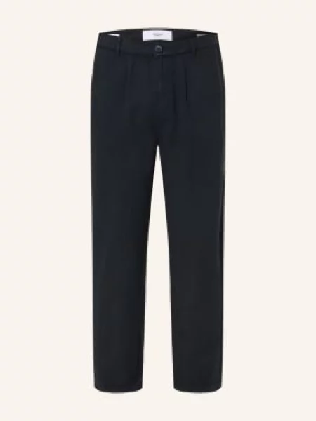 Chinos Goldgarn Denim modré