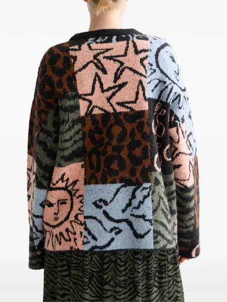 Pulover Scotch & Soda maro