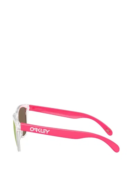 Ochelari de soare Oakley alb