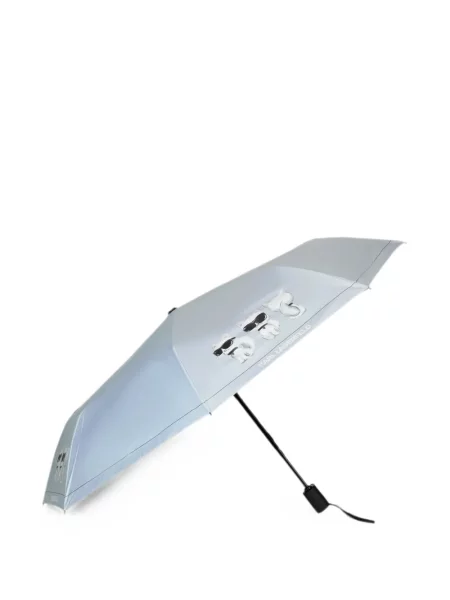 Umbrelă Karl Lagerfeld albastru