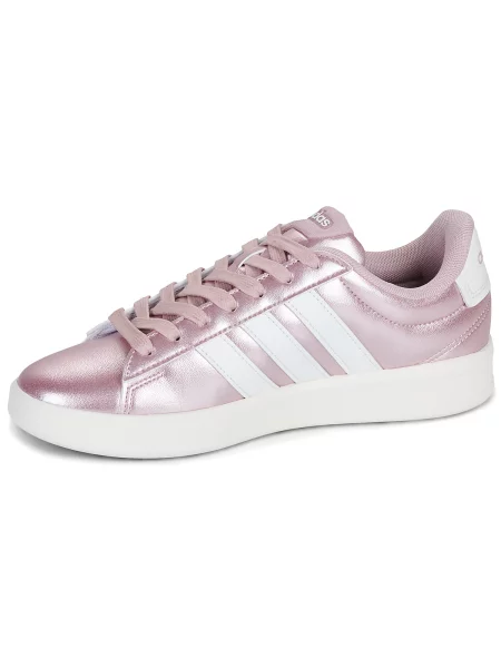 Tenisky Adidas ružová