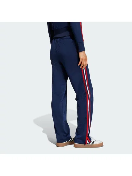 KOSZULKA 3 STRIPES SLIM biała