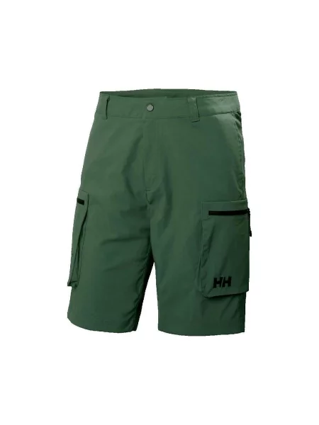 Pantaloni Helly Hansen verde