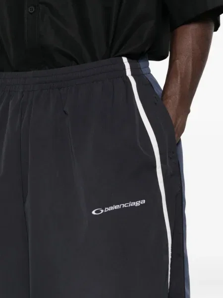 Pantaloni Balenciaga gri