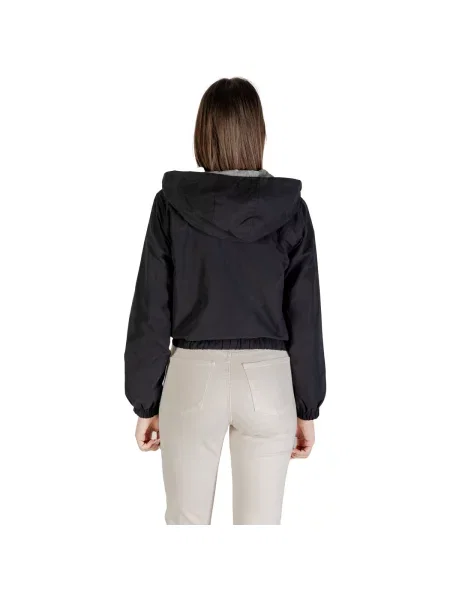 Prijelazna jakna Jdy crna