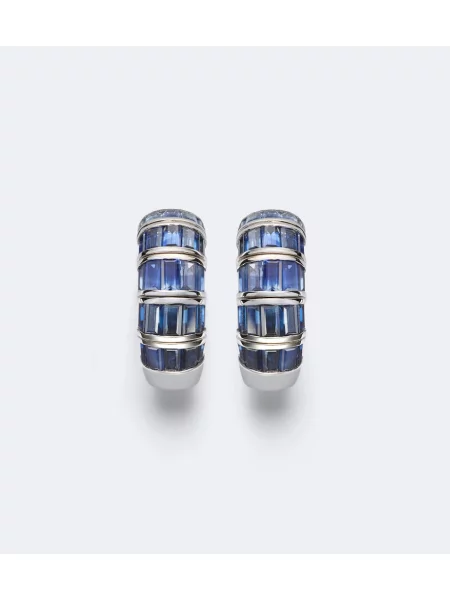 Cercei Shay Jewelry alb