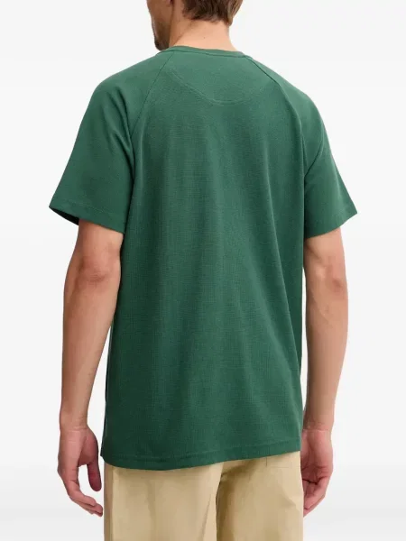 Tricou Columbia tricotate verde