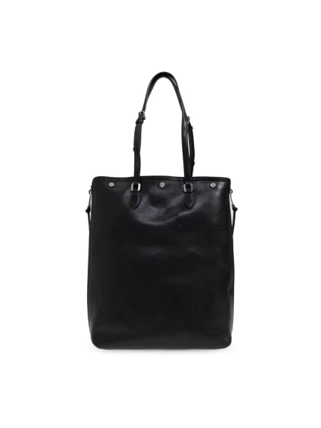 Torba Dolce And Gabbana skórzana czarna