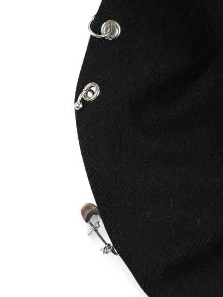 Fular Pinko negru