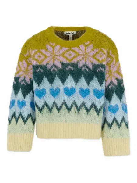 Sweter dziecięcy Molo