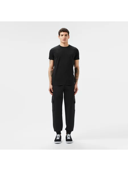 Lacoste T-Shirt czarna