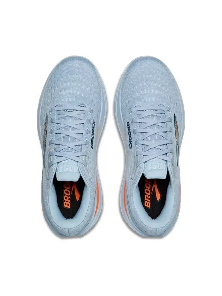Běžecké boty Brooks modré