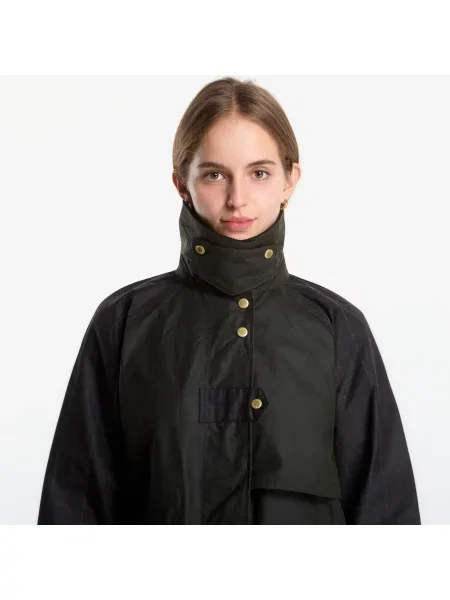 Яке Barbour Checked Kirklees Wax Jacket Fern/ Classic/ Shadow Classic M