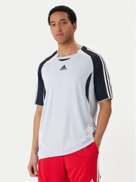 T-shirt adidas Teamgeist Tee Crsk XXL niebieska