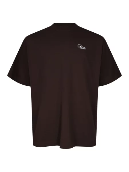 SikSilk Tepláková súprava tmavohnedá