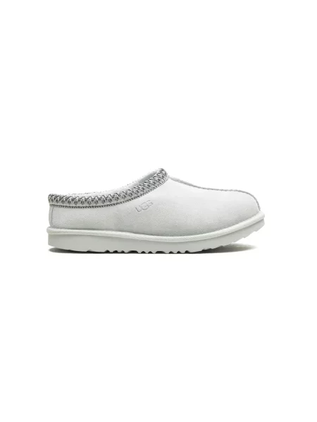 Dětské bačkory Ugg bílé