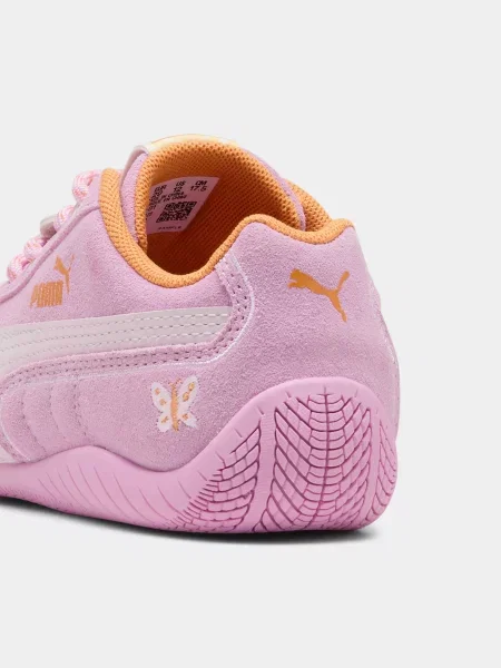 Детские кроссовки Puma розовые