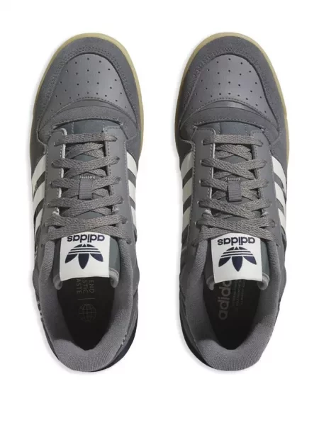 Plačiakojis bėgimas sportbačiai Adidas Cloudfoam juoda