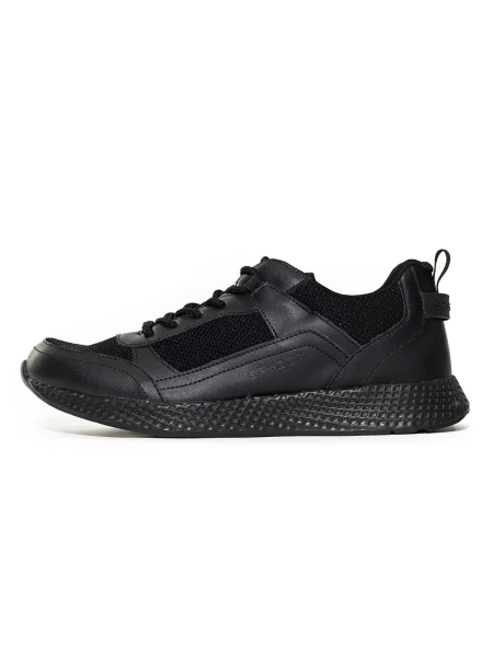 Sneakerși Spyder negru