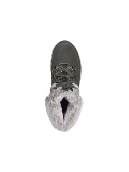 Pantofi Skechers verde