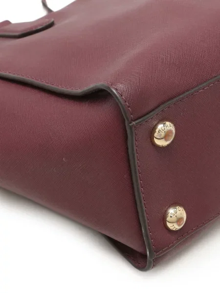 Geantă Michael Michael Kors roșu