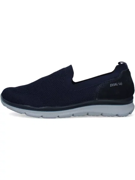 Pantofi Enval albastru