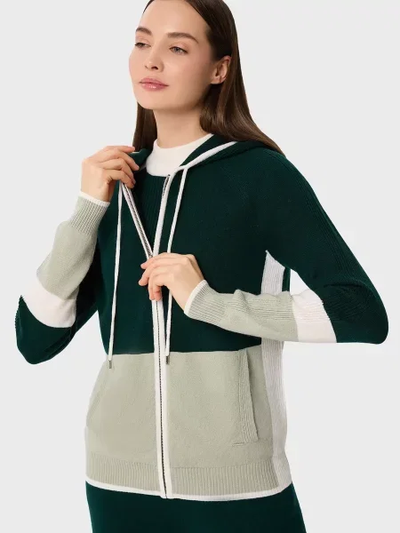 Вовняна толстовка Marc&andre