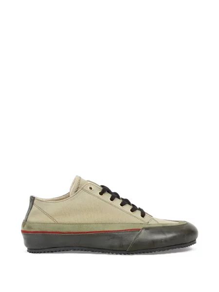 Sneakerși Maison Margiela verde