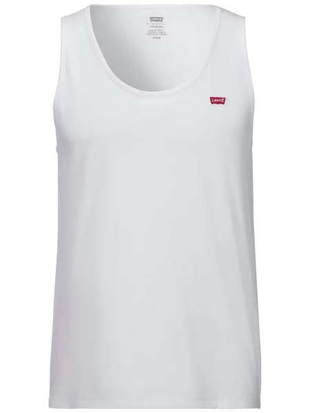 LEVI'S ® Tricou Housemark Tank Top' alb