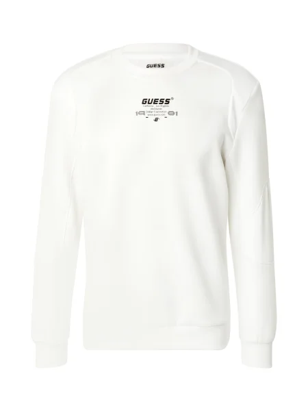 Geacă Guess alb